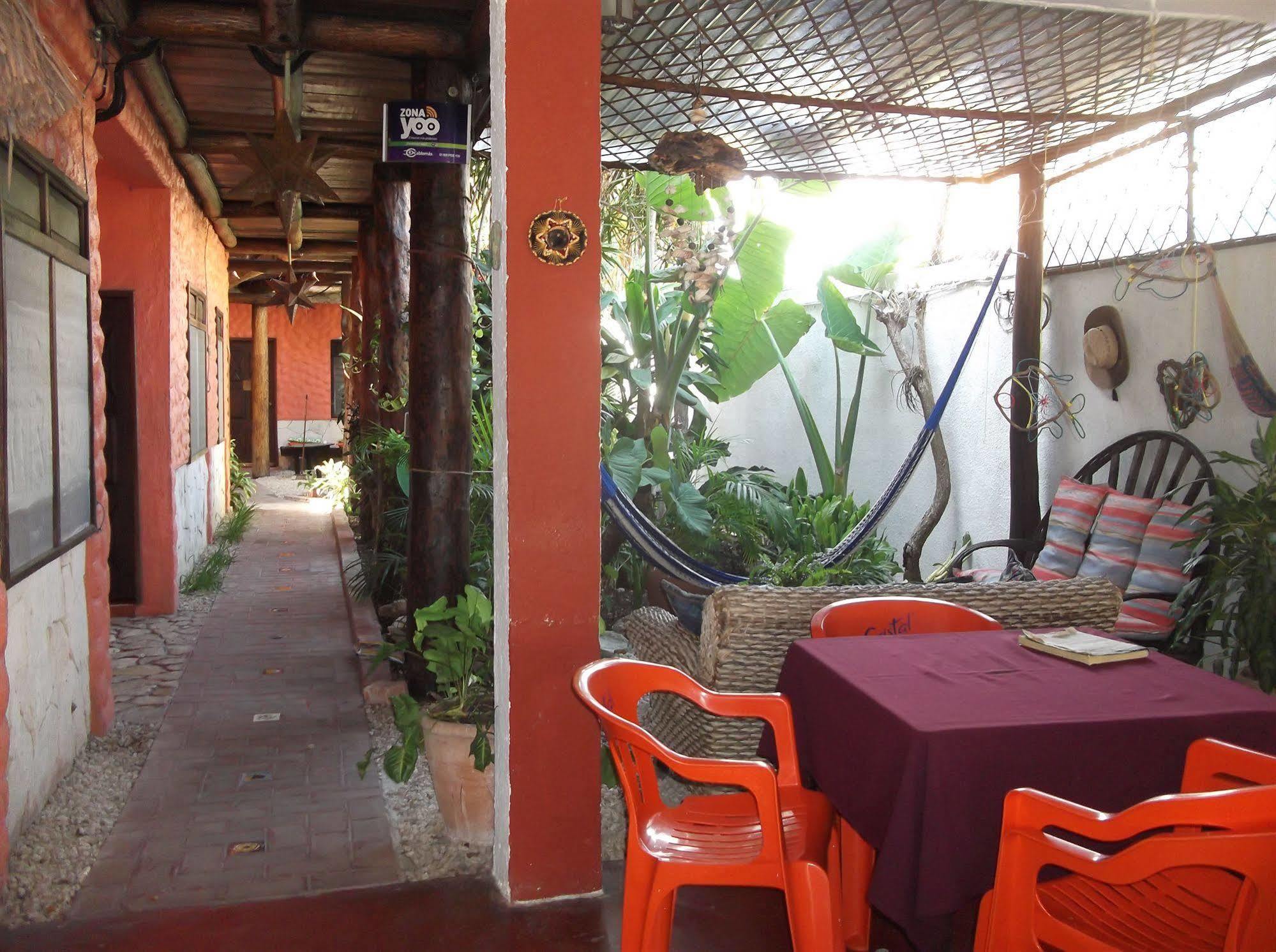 L Hotelito Tulum Extérieur photo